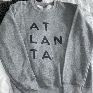 ‘Atlanta’ crewneck